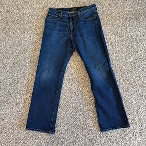 Like New Lucky Men’s Straight Leg Jeans Size 34x30